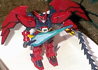 Completed Epyon
